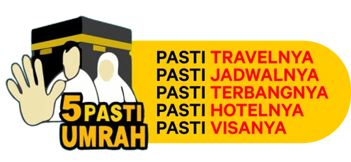 Kampanye 5 Pasti Umrah Kementerian Agama RI